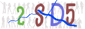 CAPTCHA-Bild